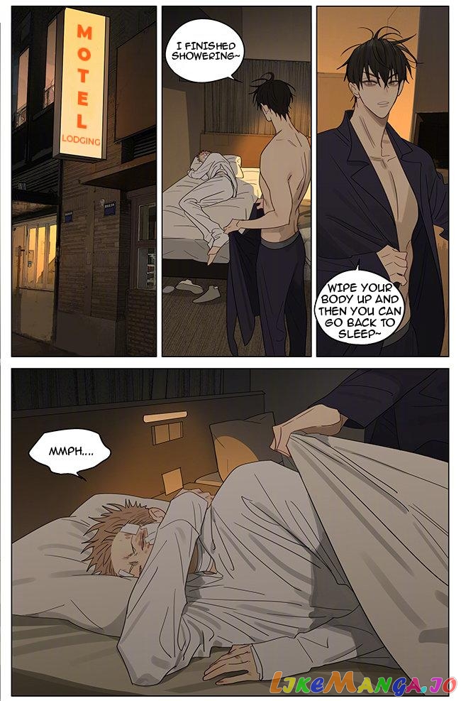 19 Days chapter 381 image 8